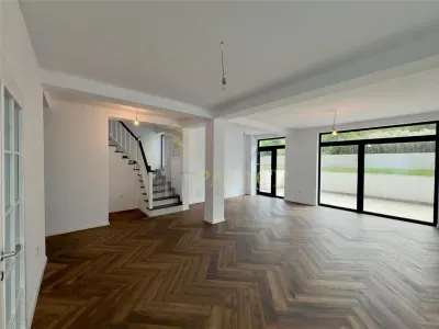 Vila individuala cu panorama  deosebita in Pietrarie Barnova - foto 3