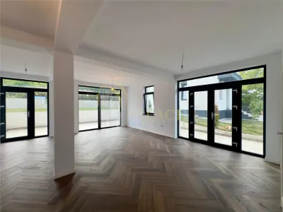 Vila individuala cu panorama  deosebita in Pietrarie Barnova - foto 4