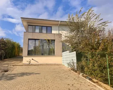Vila individuala moderna 4 camere zona Bucium , constructie noua, complet finisata - foto 3
