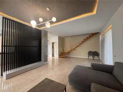 Vila individuala moderna 4 camere zona Bucium , constructie noua, complet finisata - foto 10