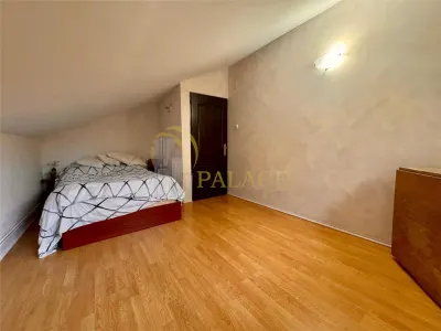 Vila individuala cu priveliste spectaculoasa cu garaj Pietrarie Barnova - foto 15
