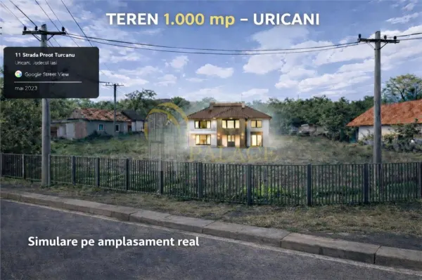 Teren Iași - poza 2