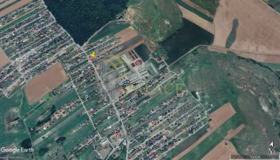 Teren 450 mp Breazu langa Padurea Marzesti - foto 2