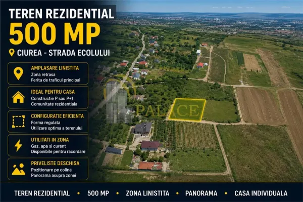 Teren Iași - poza 1