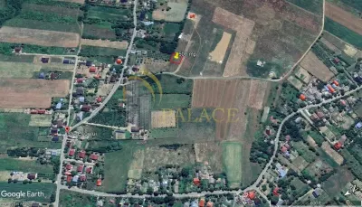 Teren 500 mp,  pentru construire casa - foto 2