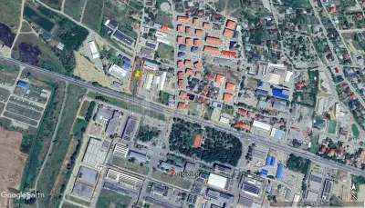 Teren 2500 mp,  vis a vis de Antibiotice - foto 2