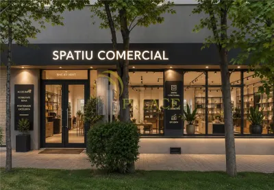 Spatiu Comercial 134 mp Nicolina intre Catedrala Catolica si Rondul Vechi - Iasi