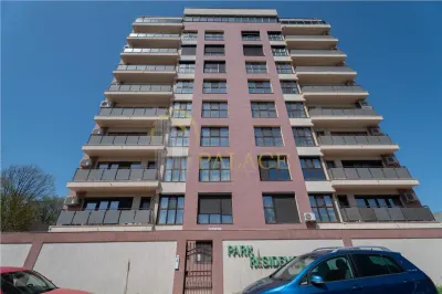 Penthouse Copou Universitate, 200 mp, 2 locuri de parcare subterane - foto 25