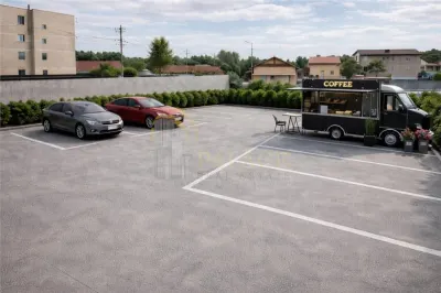 Teren 223 mp Canta – Pacurari Ideal Parcare sau Activitate Comerciala - foto 2