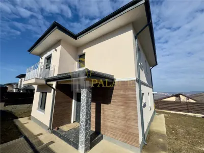 Vila intabulata, Miroslava ,4 camere. - foto 2
