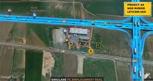 Teren Iași - poza 1
