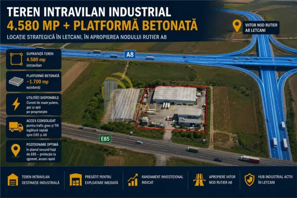 Teren Iași - poza 1