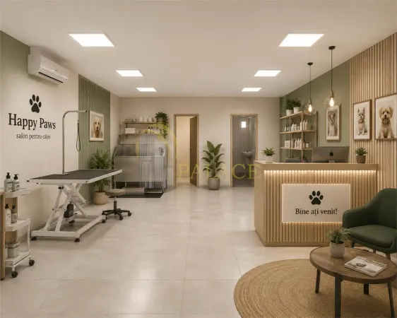 Spațiu comercial Iași - poza 1