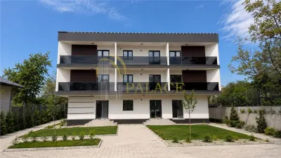 Apartament de 2 camere, etaj 1, bloc nou in Copou Botanica - foto 5