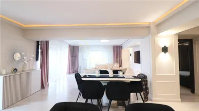 Apartament superb cu mutare imediata, Palas Mall, 128 mp, terasa privata - foto 17