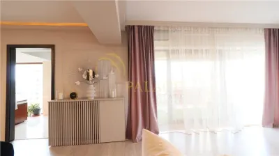 Apartament superb cu mutare imediata, Palas Mall, 128 mp, terasa privata - foto 20