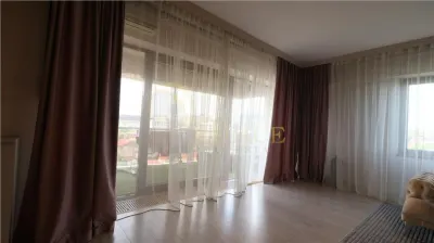 Apartament superb cu mutare imediata, Palas Mall, 128 mp, terasa privata - foto 21