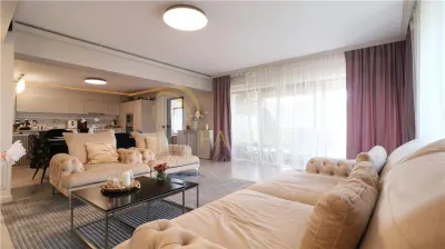 Apartament superb cu mutare imediata, Palas Mall, 128 mp, terasa privata - foto 6