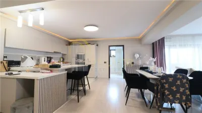 Apartament superb cu mutare imediata, Palas Mall, 128 mp, terasa privata - foto 7