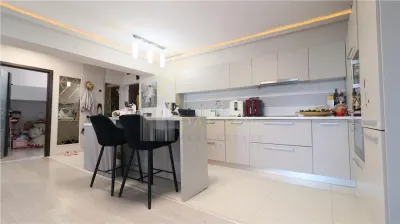 Apartament superb cu mutare imediata, Palas Mall, 128 mp, terasa privata - foto 8