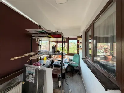 Intabulat! Apartament 2 camere, 55mp, Cartier Ic Bratianu Bucium - foto 11