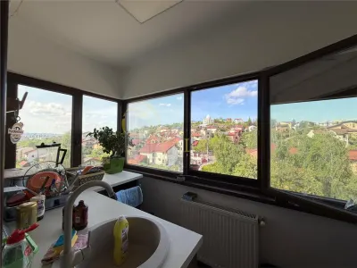 Intabulat! Apartament 2 camere, 55mp, Cartier Ic Bratianu Bucium - foto 4