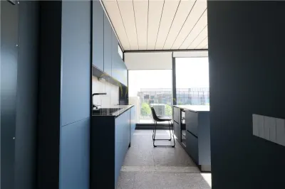 Penthouse exceptional, Tatami, Palas Campus - foto 7