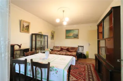 Apartament de 3 camere decomandat, etaj 2,  Podu Ros, Liceul Racovita - foto 3