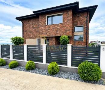 Casa  Premium cu arhitectura deosebita, zona Miroslava - foto 2