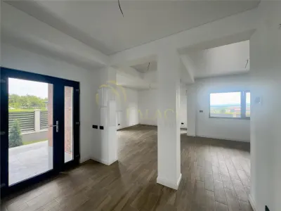 Casa  Premium cu arhitectura deosebita, zona Miroslava - foto 5