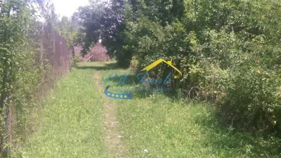 Teren intravilan de vanzare, Breaza Nistoresti - foto 3