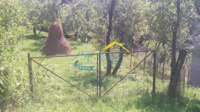 Teren intravilan de vanzare, Breaza Nistoresti - foto 4