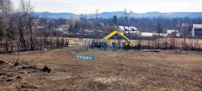 Teren intravilan de vanzare, Cornu - foto 5