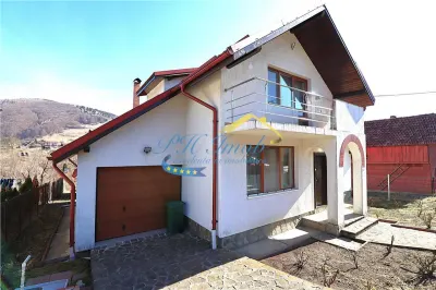 Vila de vanzare Valea Doftanei, Prahova - foto 1