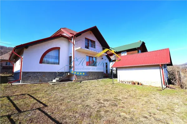 Casă 4 camere Valea Doftanei - poza 14