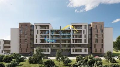 Apartamente de vanzare, Campina Residence - foto 2
