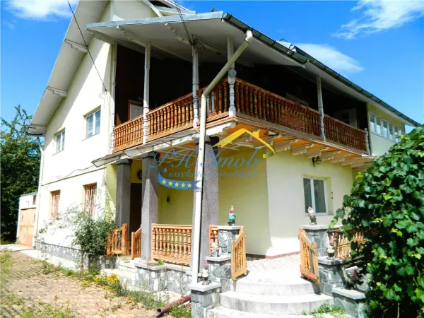 Casă 7 camere Breaza - poza 1