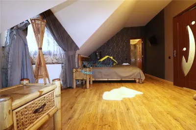 Vila de vanzare Valea Doftanei, Prahova - foto 19
