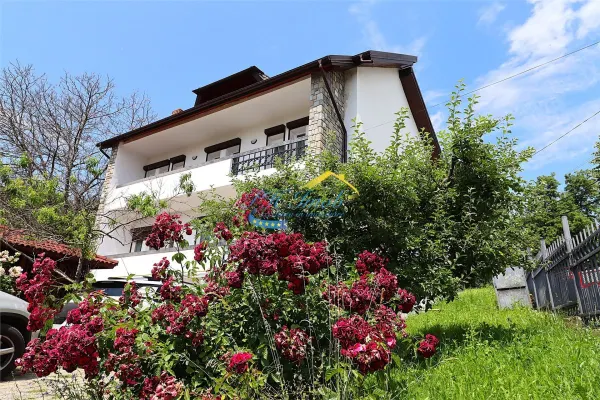 Casă 7 camere Breaza - poza 1