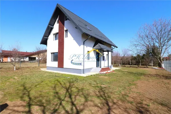 Casă 4 camere Brebu - poza 1