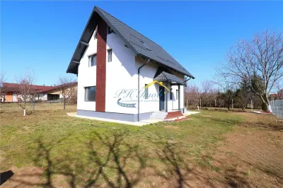 Vila de vanzare Brebu, Prahova - Brebu