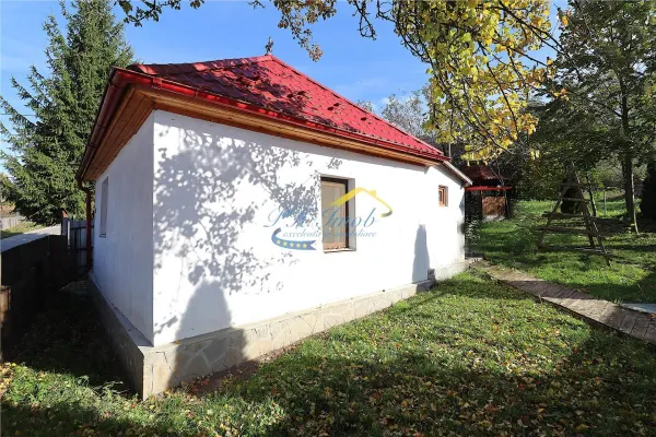 Casă 1 camera Valea Doftanei - poza 1