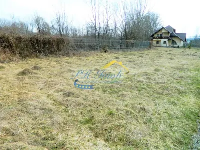 Teren intravilan de vanzare, Cornu Prahova - foto 1
