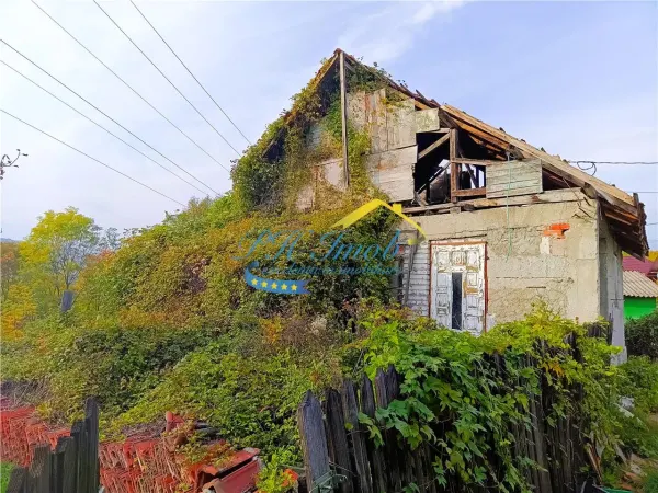 Casă 2 camere Cornu - poza 1