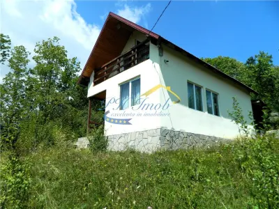 Casa de vanzare, Valea Doftanei - foto 1