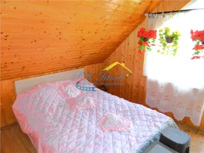 Casa de vanzare, Valea Doftanei - foto 12
