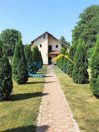 Casă 7 camere Breaza - poza 1