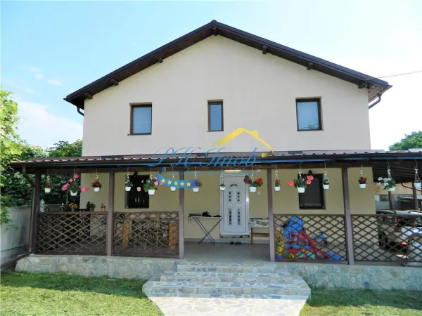 Casă 4 camere Filipestii de Padure - poza 1
