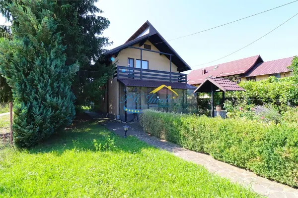 Casă 6 camere Brebu - poza 1