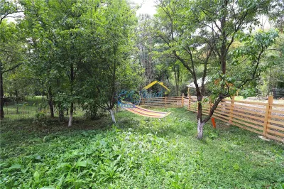 Vila AFrame de vanzare Sotrile, Prahova - foto 12
